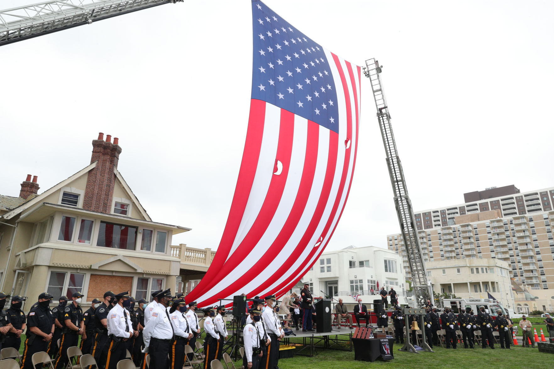 AC 911events